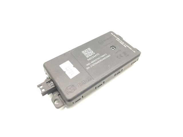 Блок управления A6034470, E2410R-052276 Audi A3 S3 8P