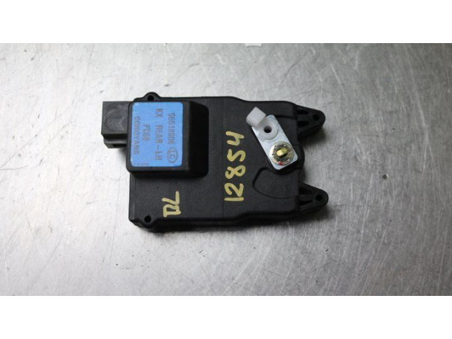 Замок багажника 96518906 Chevrolet Nubira - года