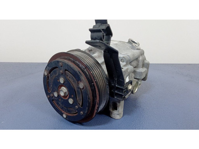 Компрессор (насос) кондиционера воздуха