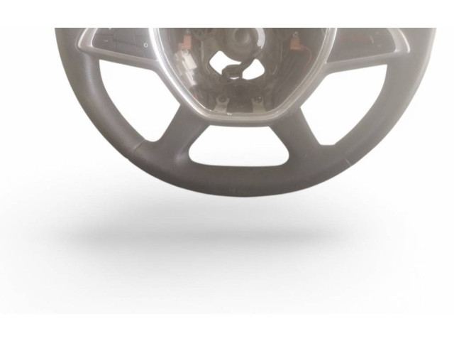 Руль Dacia Duster II 2017 - 2024 года