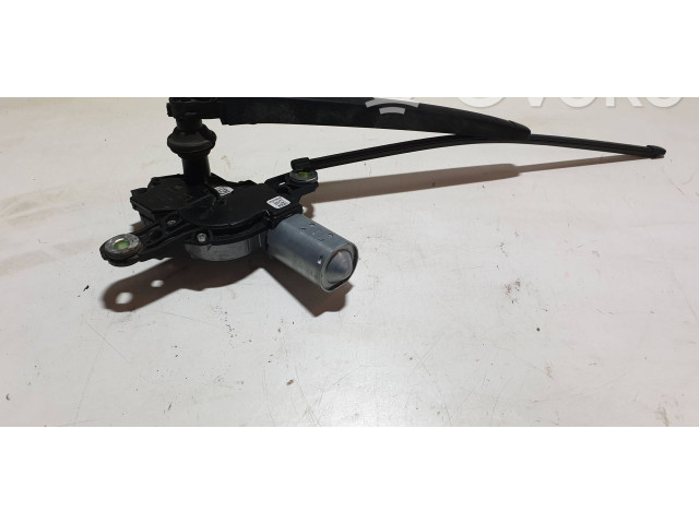 Механизм стеклоочистителя заднего стекла 5F4955711 Skoda Fabia Mk3 (NJ)