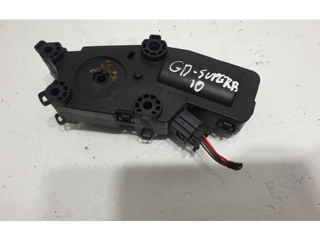 Замок багажника 3T0827300B Skoda Superb B6 (3T) 2008 - 2015 года