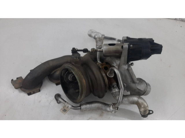 Turbodmychadlo Турбина 7617527 BMW X1 F48 F49 2.0