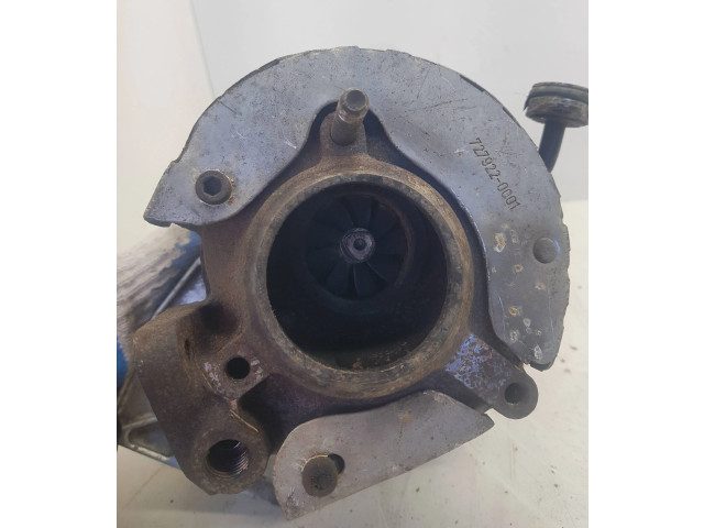 Turbodmychadlo Турбина 350315, 7279220001 Audi A8 S8 D3 4E