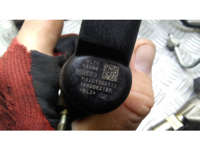 Vstřikovač H8201100115, 167008557R Nissan Qashqai pro naftový motor 1.5 k9k-636