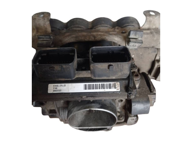 Řídící jednotka 6160037603, 46820323 Fiat Punto (188) 2004