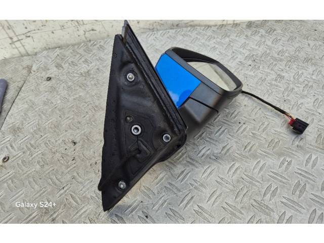 Зеркало электрическое Skoda Octavia Mk3 (5E) 2013 - 2019 года