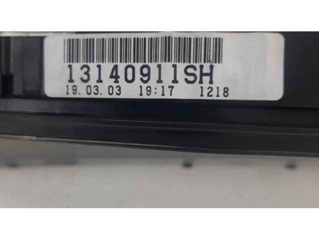 Přístrojová deska Opel Vectra C 2005 13140911SH