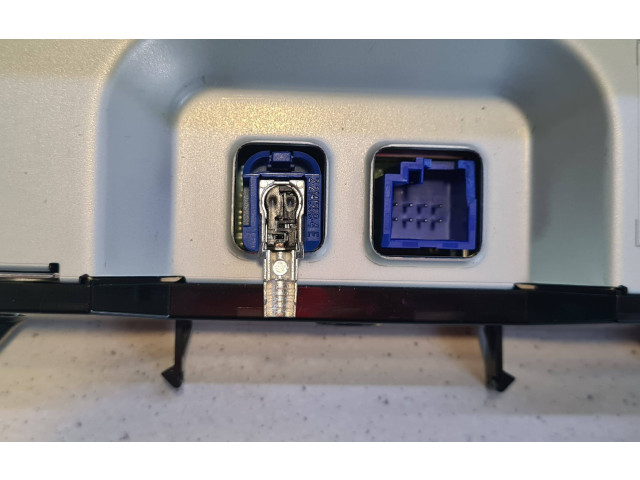 Дисплей    A2059002211, A2059020702   Mercedes-Benz GLC X253 C253