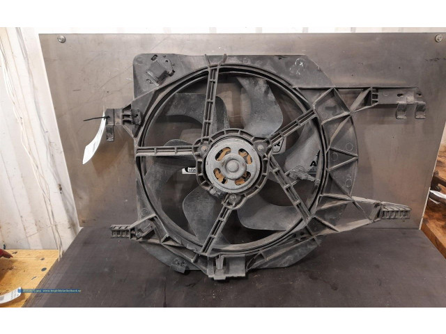 Вентилятор радиатора     7701050191    Renault Trafic II (X83) 