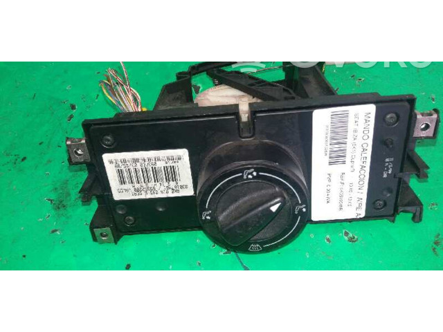 Блок управления климат-контролем 6K0819045B Seat Ibiza II (6k)