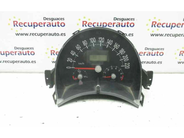 Přístrojová deska  Volkswagen New Beetle  1C0920800C  