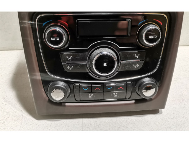 Блок управления климат-контролем AW9318D687DE Jaguar XJ X351