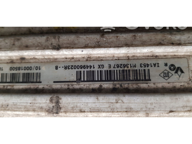 Комплект радиатора Renault Scenic III - Grand scenic III