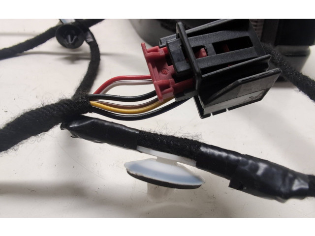 Зеркало электрическое        Audi A6 S6 C8 4K  2018 -  года   