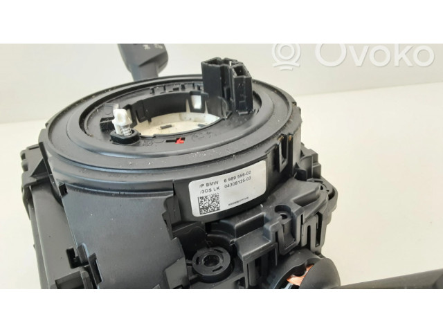 Подрулевой переключатель 6989556, LZ9123030 BMW 1 E81 E87