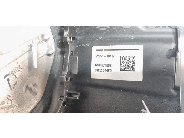 Руль 98255044ZD Peugeot 2008 II