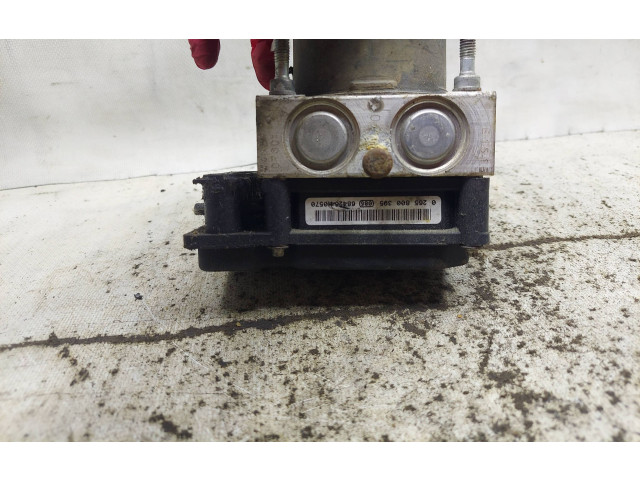 Блок АБС 9659457180 Citroen C4 I 2004 - 2010 года