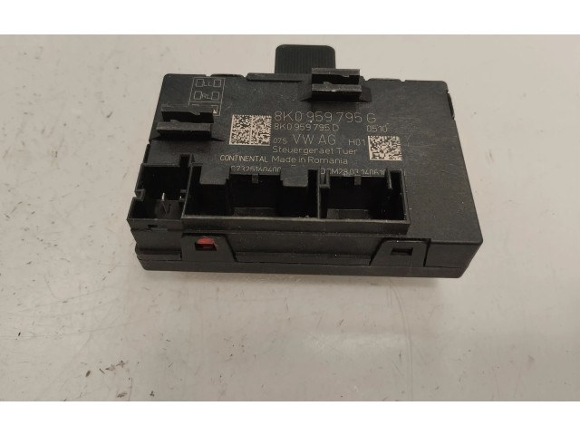 Блок комфорта 8K0959795G Audi Q5 SQ5