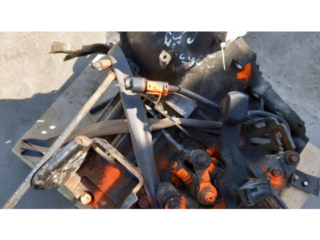 Механическая коробка передач, 5 передач