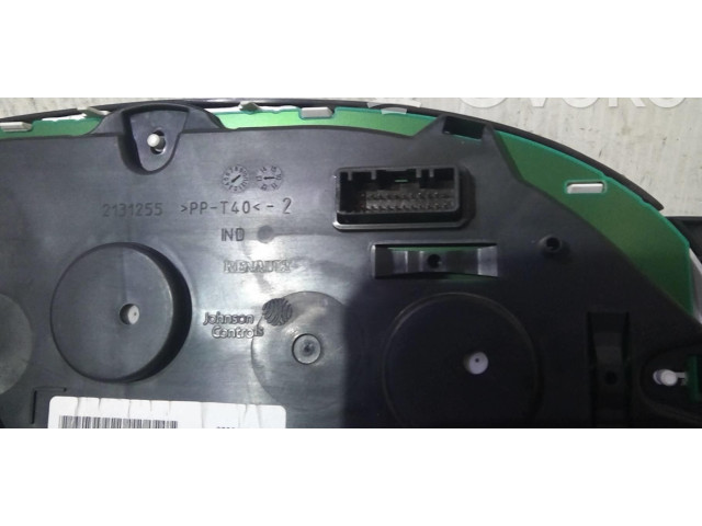 Панель приборов 248095021R Dacia Lodgy