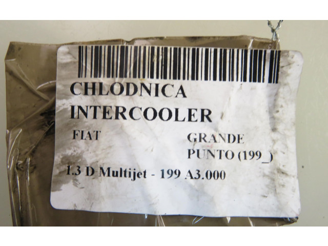 Интеркулер  866450200, 866450200   Fiat Punto (199) 