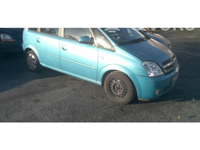 Блок управления климат-контролем 13219160 Opel Meriva A