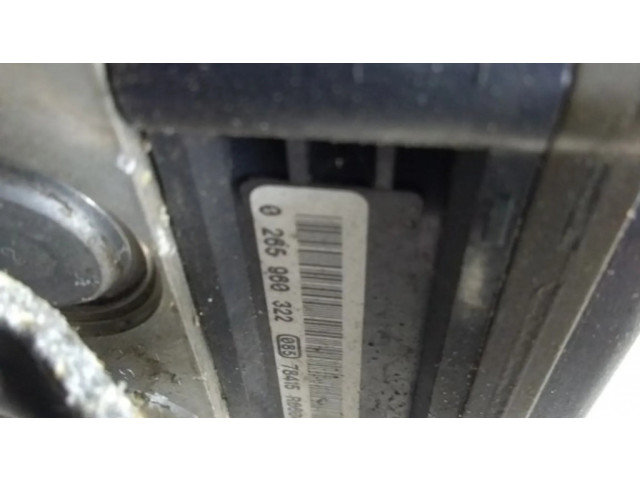 Jednotka ABS 0265250251, A2114312712 Mrcedes-Benz E W211 2007
