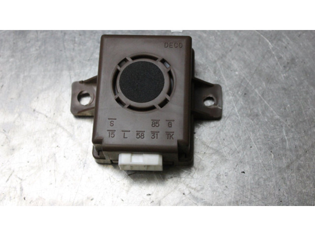 Блок управления 96427140 Chevrolet Nubira