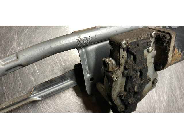 Комплект механизма стеклоочистителей 8648343   Volvo S80