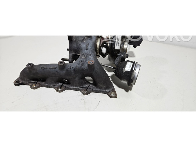 Turbodmychadlo Турбина 4937356035 Volkswagen Tiguan CAX