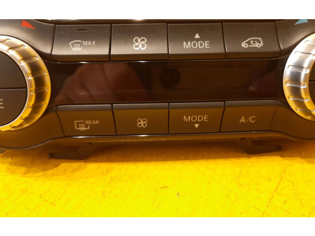 Блок управления климат-контролем A2469002408, A2469010805 Mercedes-Benz A W176