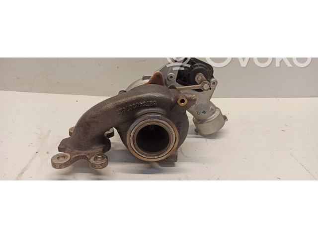  Турбина Skoda Karoq  05E145702L         