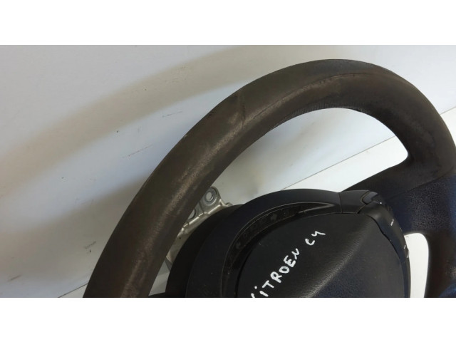 Руль Citroen C4 I  2004-2010 года 96823700ZD      