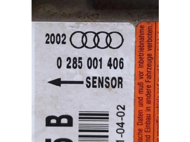 Блок подушек безопасности 4Z7959655B, 285001406 Audi A4 Allroad