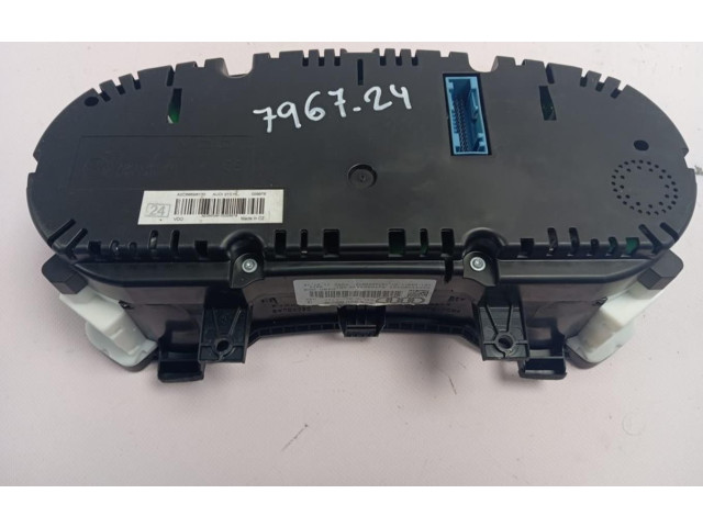 Панель приборов 8XA920930B Audi A1