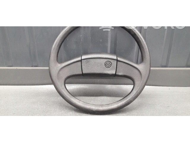 Руль Volkswagen Golf II  1984 - 1991 года 1H0419091      