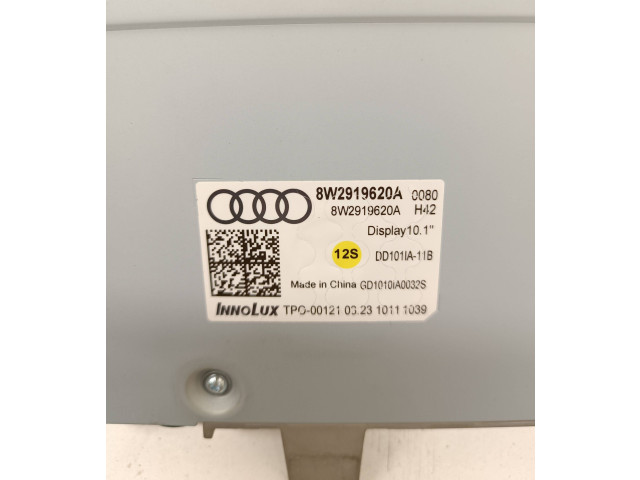 Дисплей 8W2919620A, DD1011A11B Audi A5