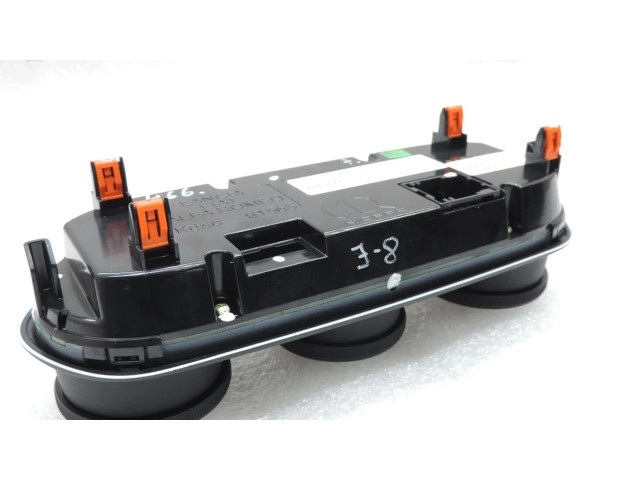 Блок управления климат-контролем 735634906, 735657794   Jeep Renegade