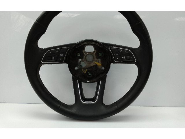 Руль Audi A3 S3 8V 2013 - 2019 года 8V0419091CG