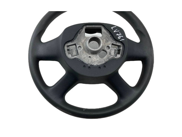 Руль Skoda Fabia Mk2 (5J) 2007 - 2014 года 5E0419091M, 0060016783