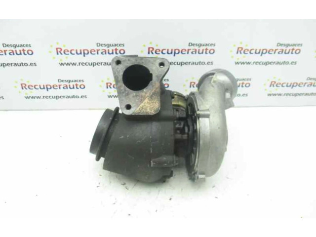 Турбина Jeep Grand Cherokee (WJ) 2.7 A6650960099