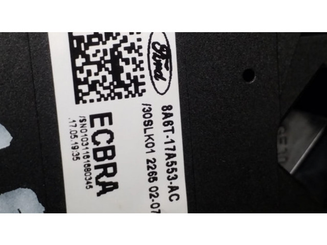 Ручка стеклоочистителей 8A6T17A553AC   Ford Ecosport