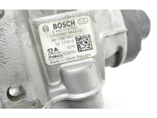 Vstřikovací čerpadlo 9811347280   Ford Focus C-MAX     