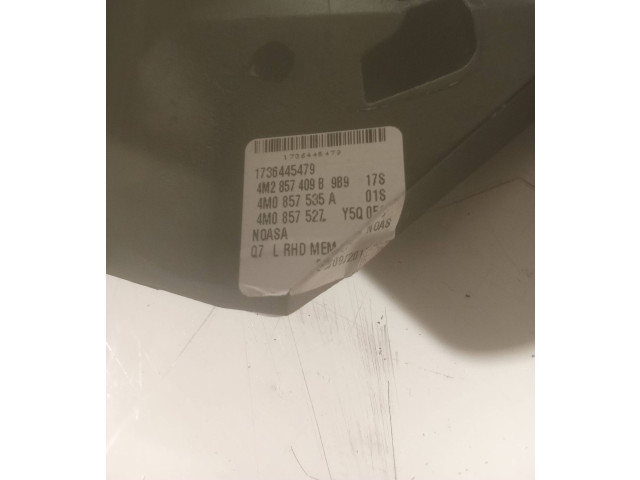 Zpětné zrcátko  Audi Q7 4M 2018  233656053, 1736445479  