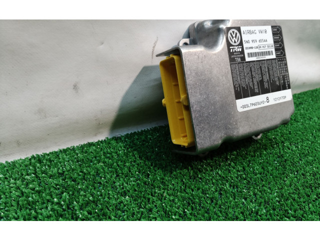 Блок управления АБС 5N0959655AA, 5N0959655AA   Volkswagen Passat Alltrack