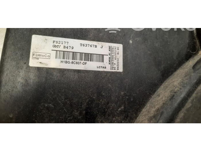 Комплект вентиляторов H1BG8C607DF Ford Fiesta
