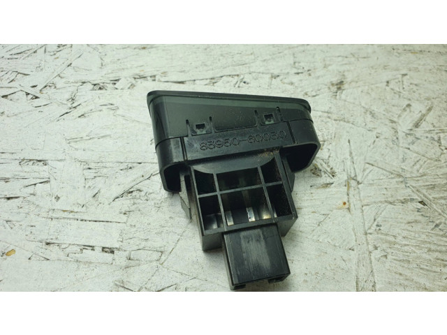 Включатель надувной подушки для пассажира