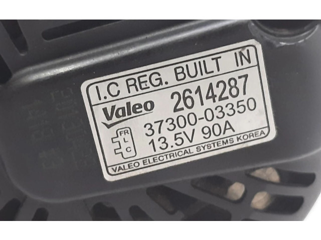 Генератор 373002A950 KIA Rio