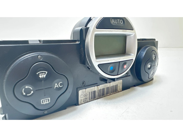 Блок управления климат-контролем 384CHCAREC   Renault Modus